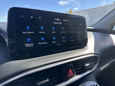 2022 Hyundai Santa Fe Hybrid SEL Premium