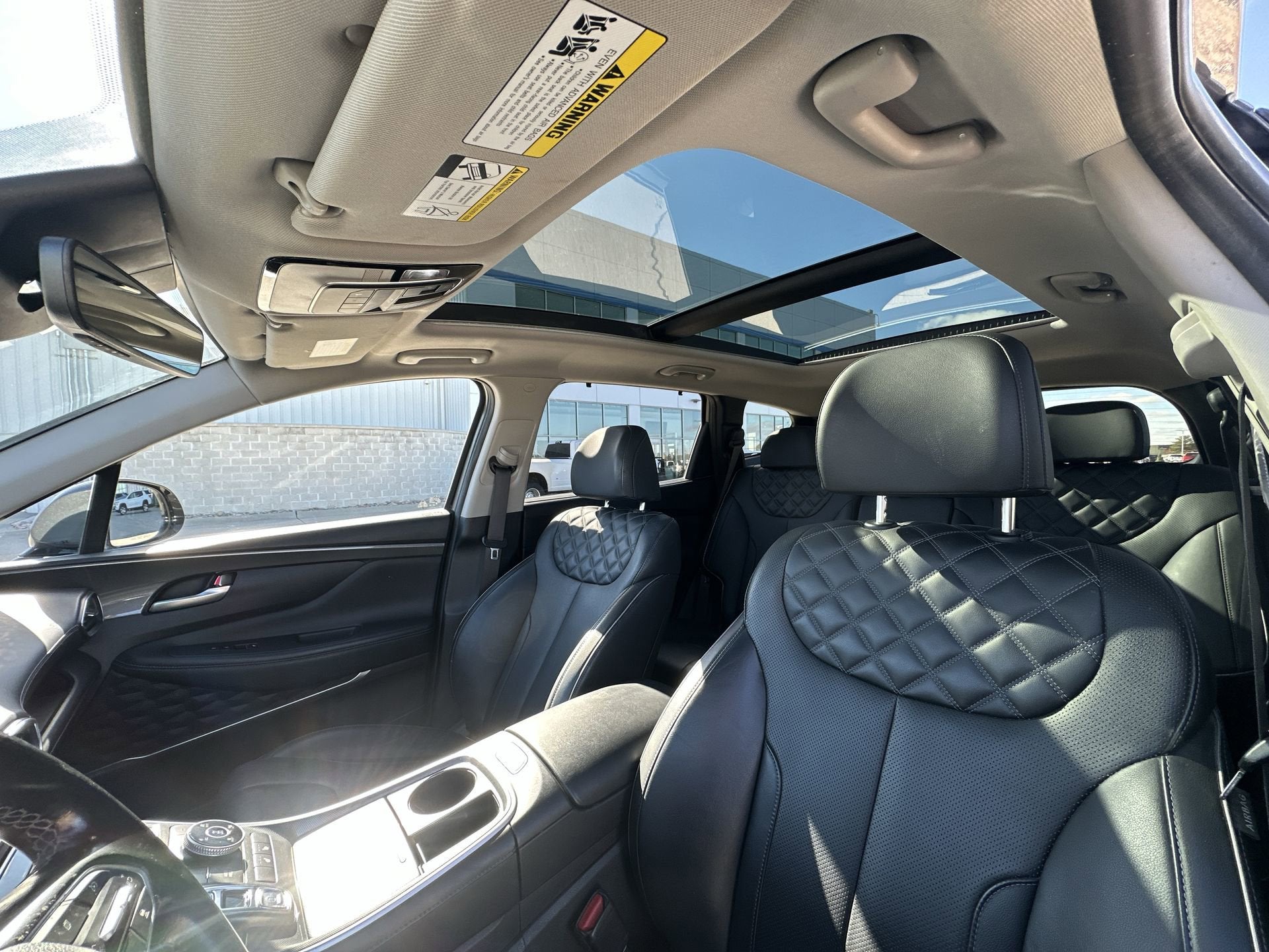 2022 Hyundai Santa Fe Hybrid SEL Premium