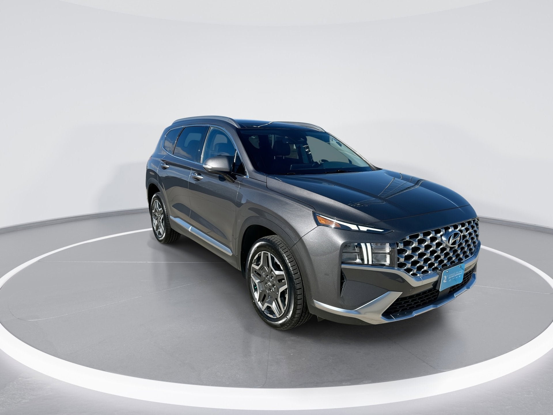 2022 Hyundai Santa Fe Hybrid SEL Premium