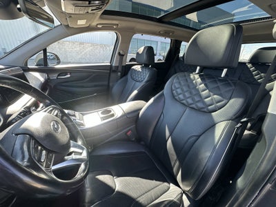 2022 Hyundai Santa Fe Hybrid SEL Premium