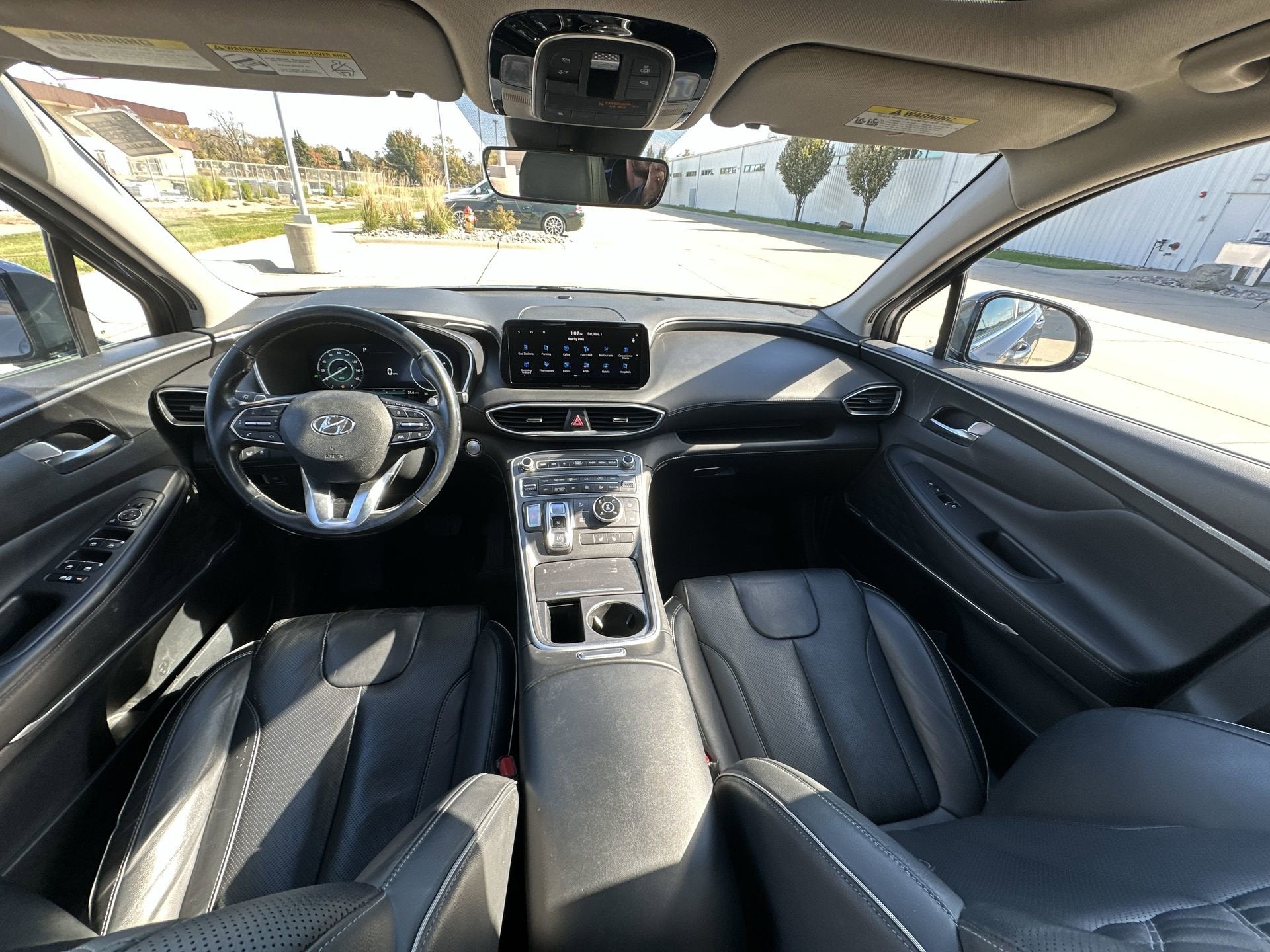2022 Hyundai Santa Fe Hybrid SEL Premium