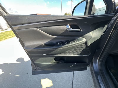 2022 Hyundai Santa Fe Hybrid SEL Premium