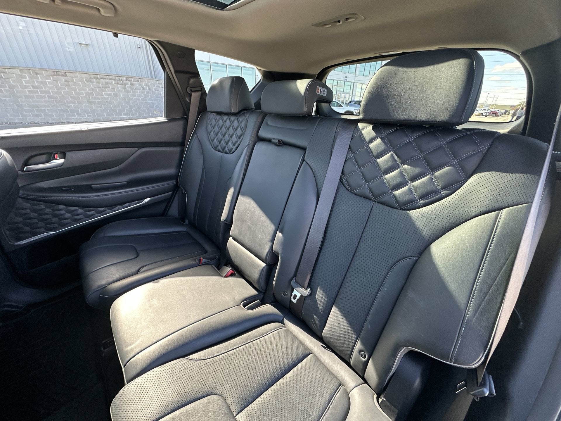 2022 Hyundai Santa Fe Hybrid SEL Premium