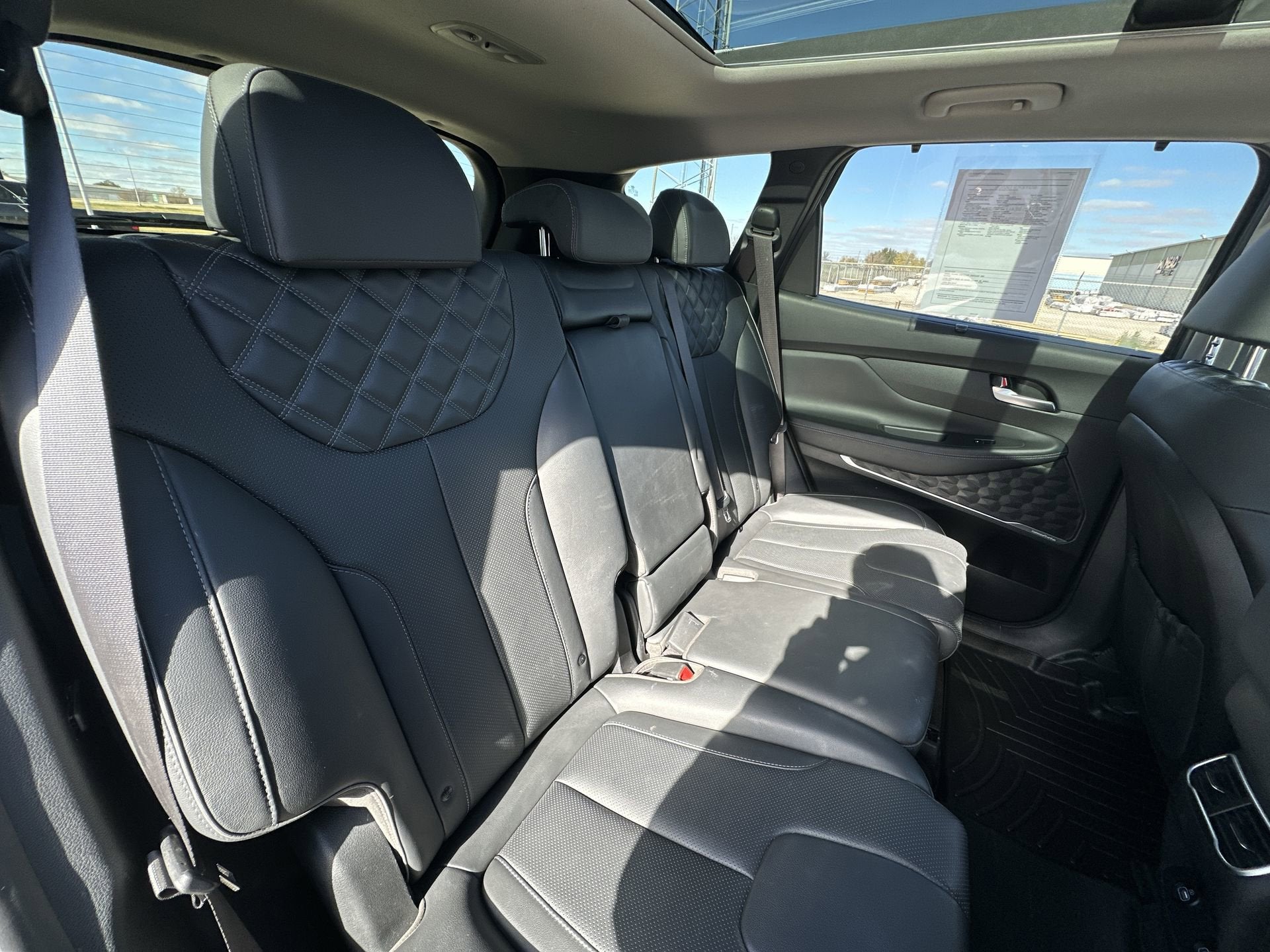 2022 Hyundai Santa Fe Hybrid SEL Premium