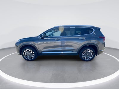 2022 Hyundai Santa Fe Hybrid SEL Premium