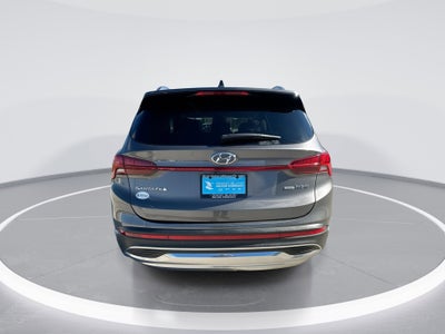 2022 Hyundai Santa Fe Hybrid SEL Premium