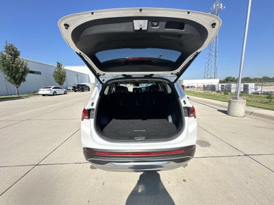 2022 Hyundai Santa Fe Hybrid Limited