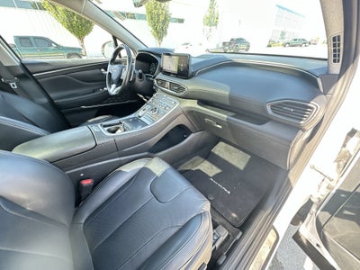 2022 Hyundai Santa Fe Hybrid Limited