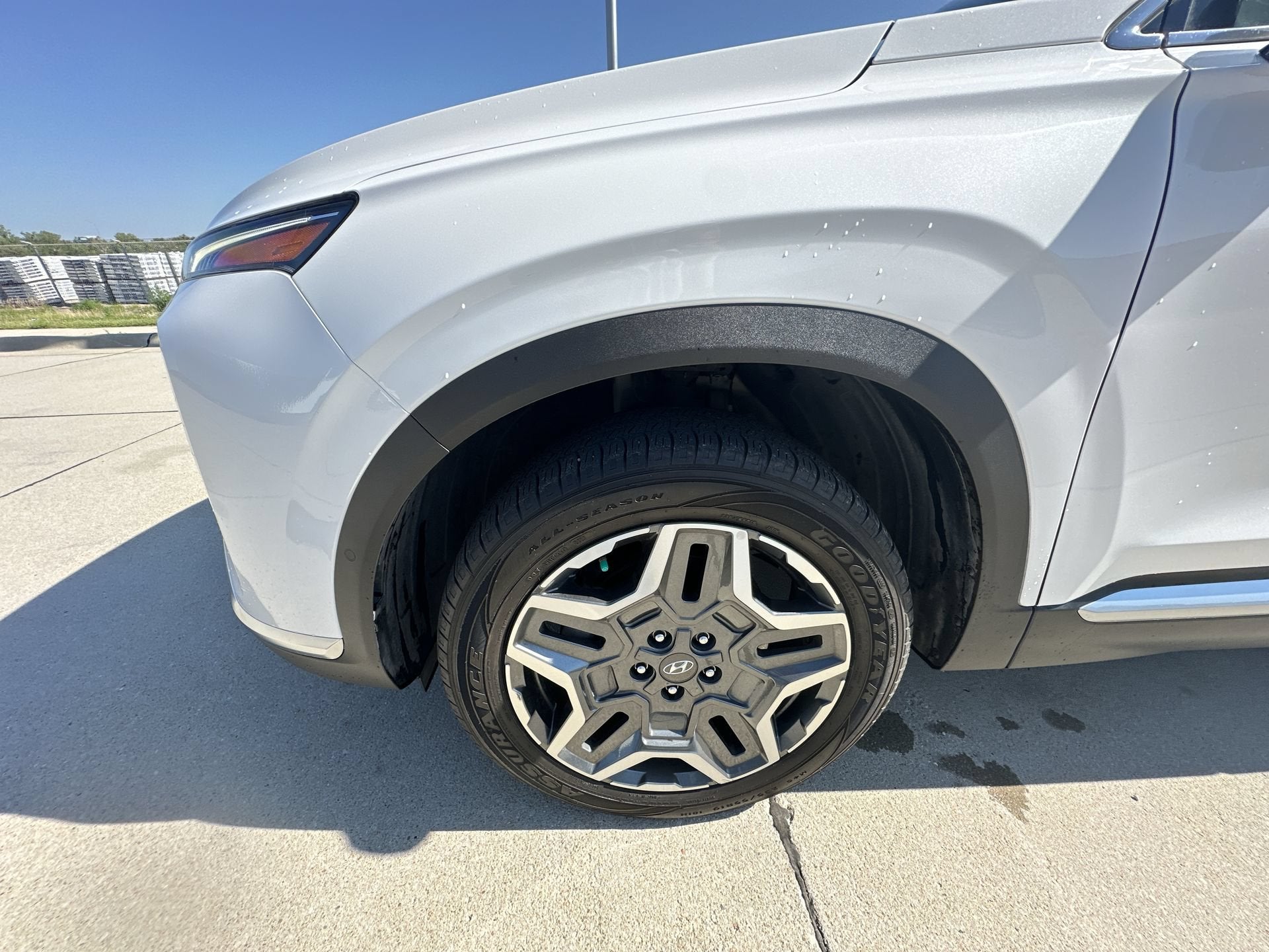 2022 Hyundai Santa Fe Hybrid Limited