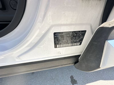 2022 Hyundai Santa Fe Hybrid Limited