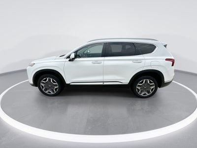 2022 Hyundai Santa Fe Hybrid Limited