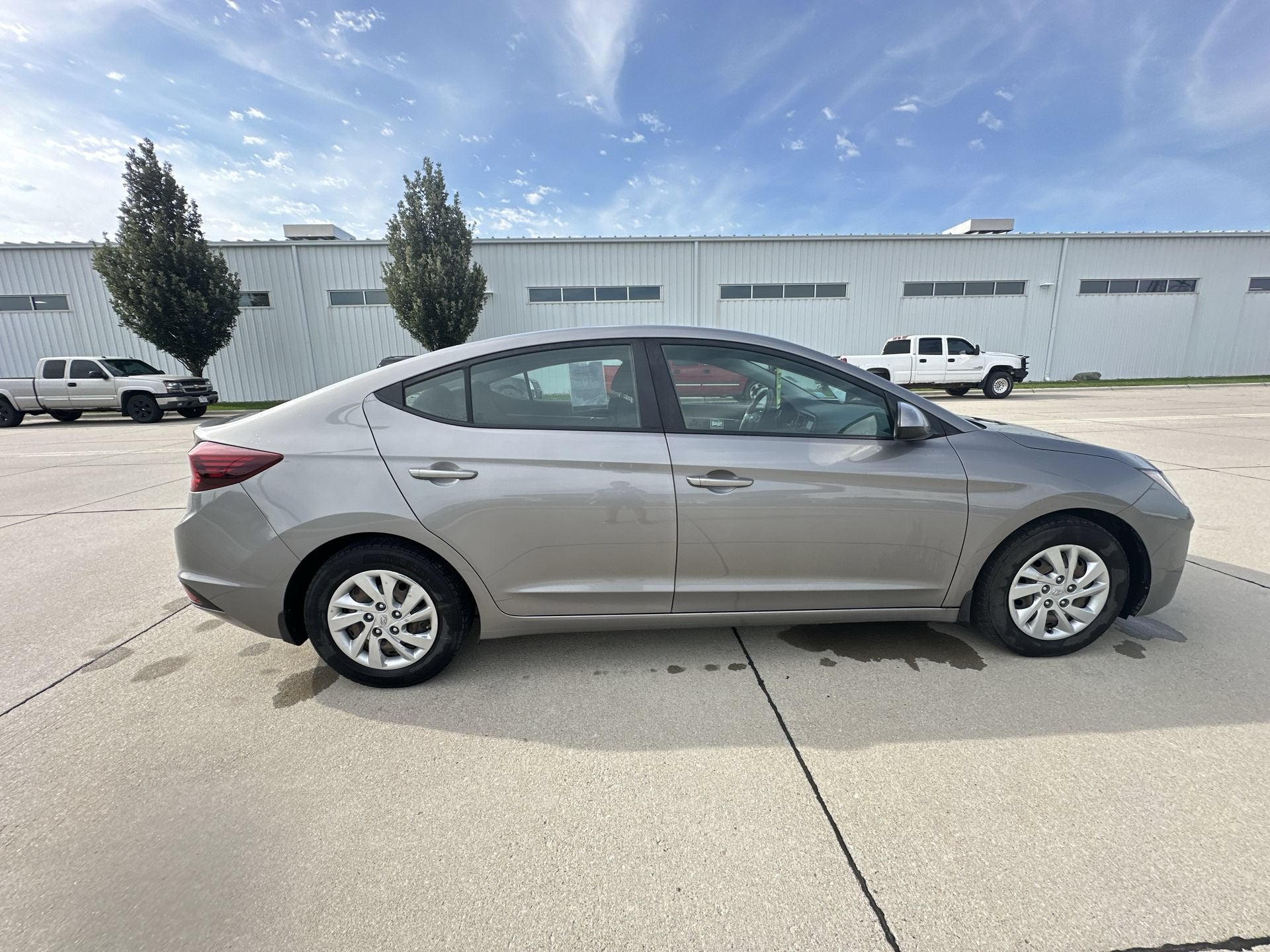 2020 Hyundai Elantra SE