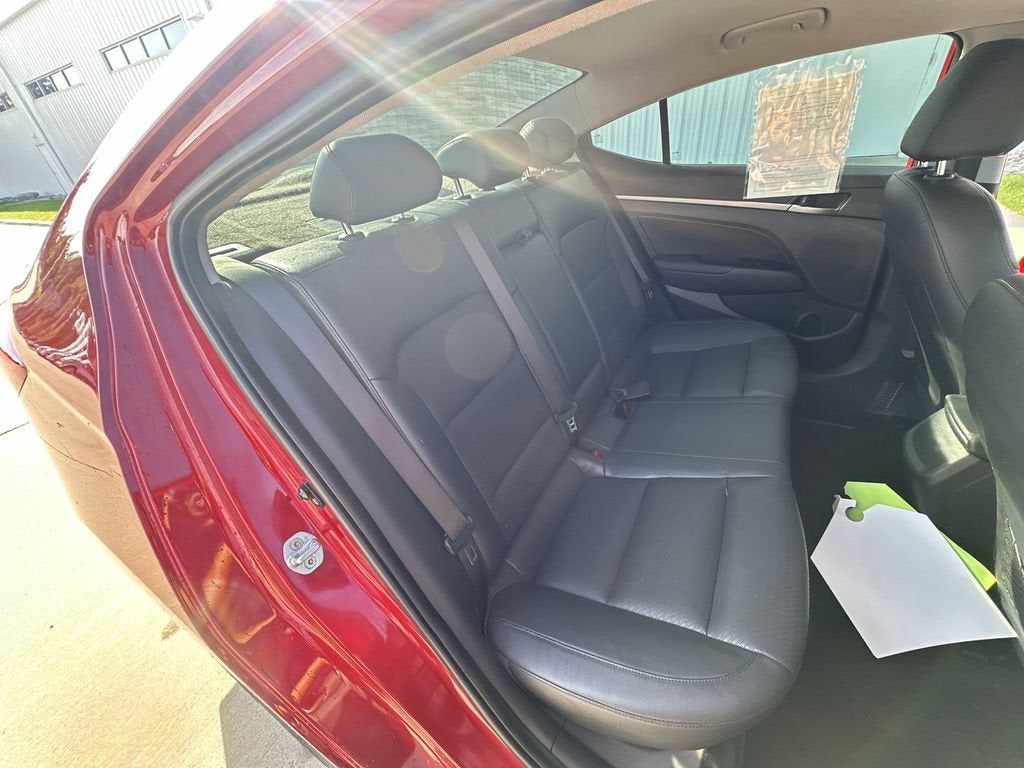 2017 Hyundai Elantra Limited