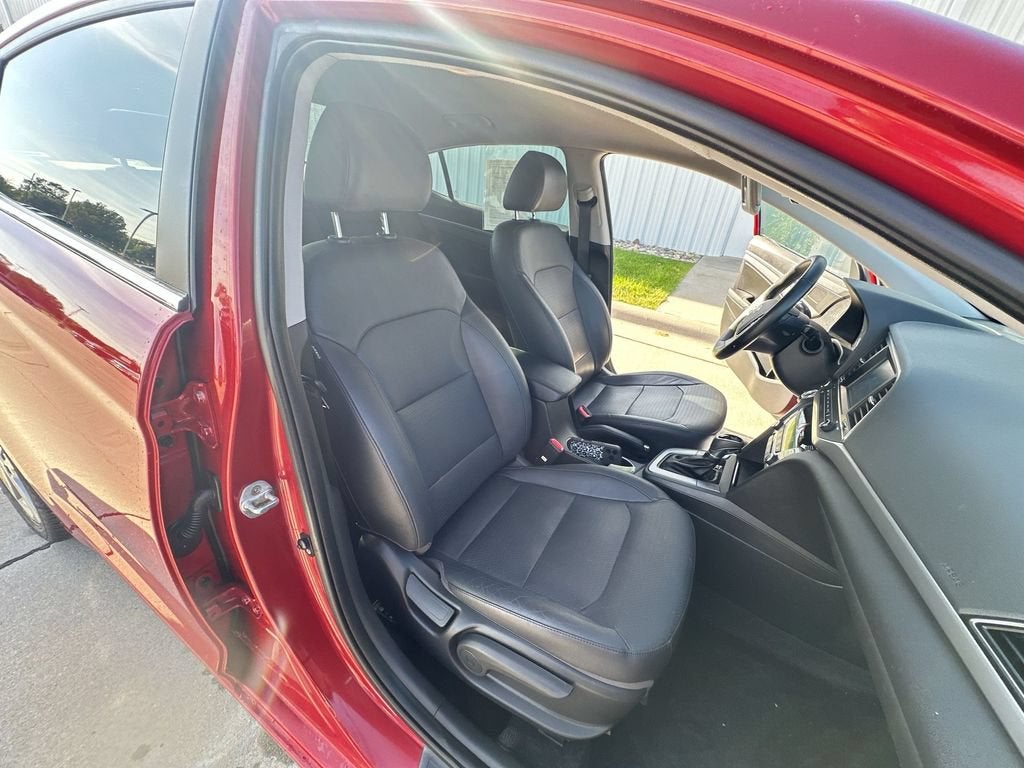 2017 Hyundai Elantra Limited