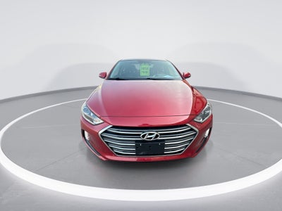 2017 Hyundai Elantra Limited