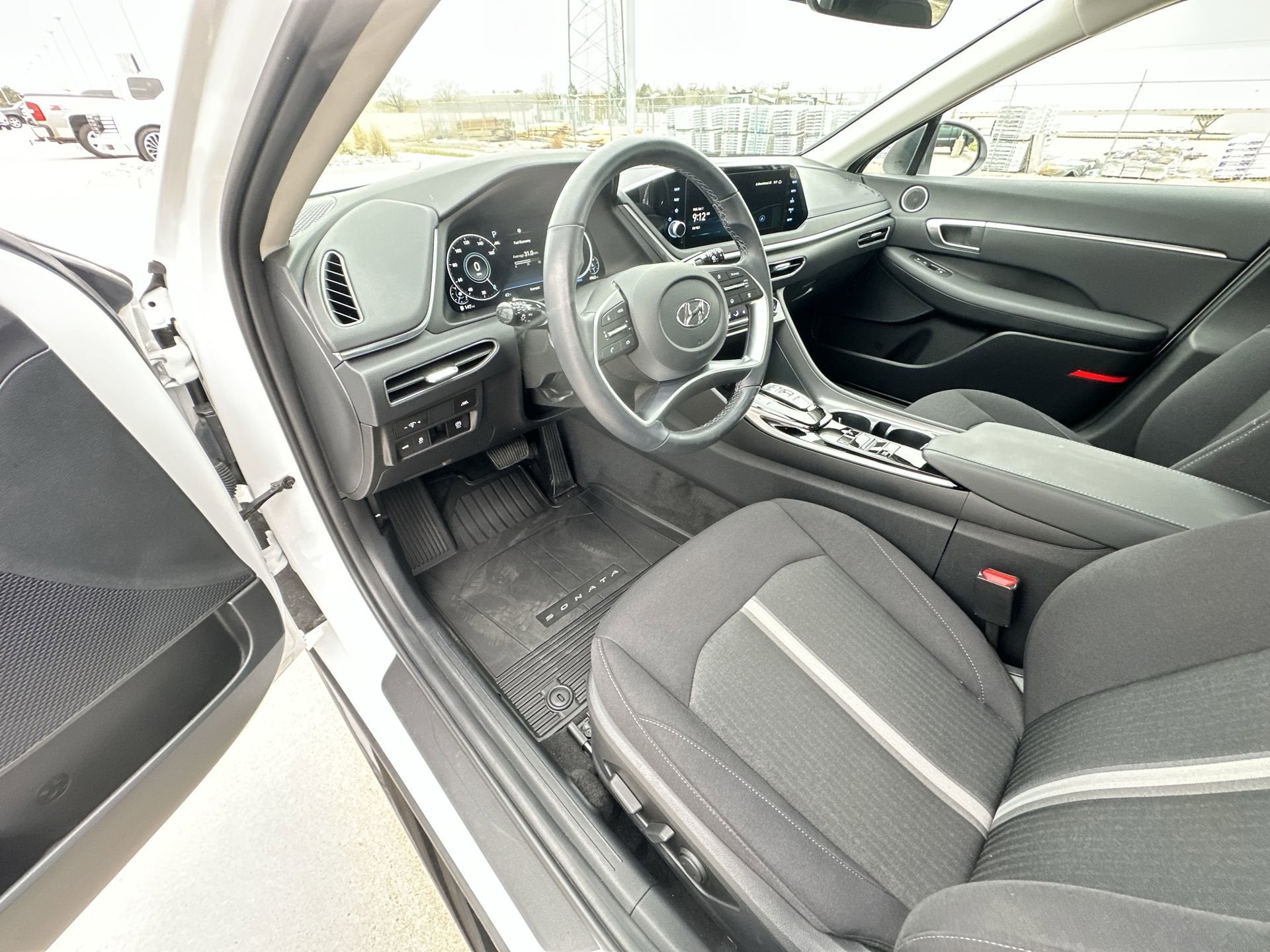 2023 Hyundai Sonata SEL