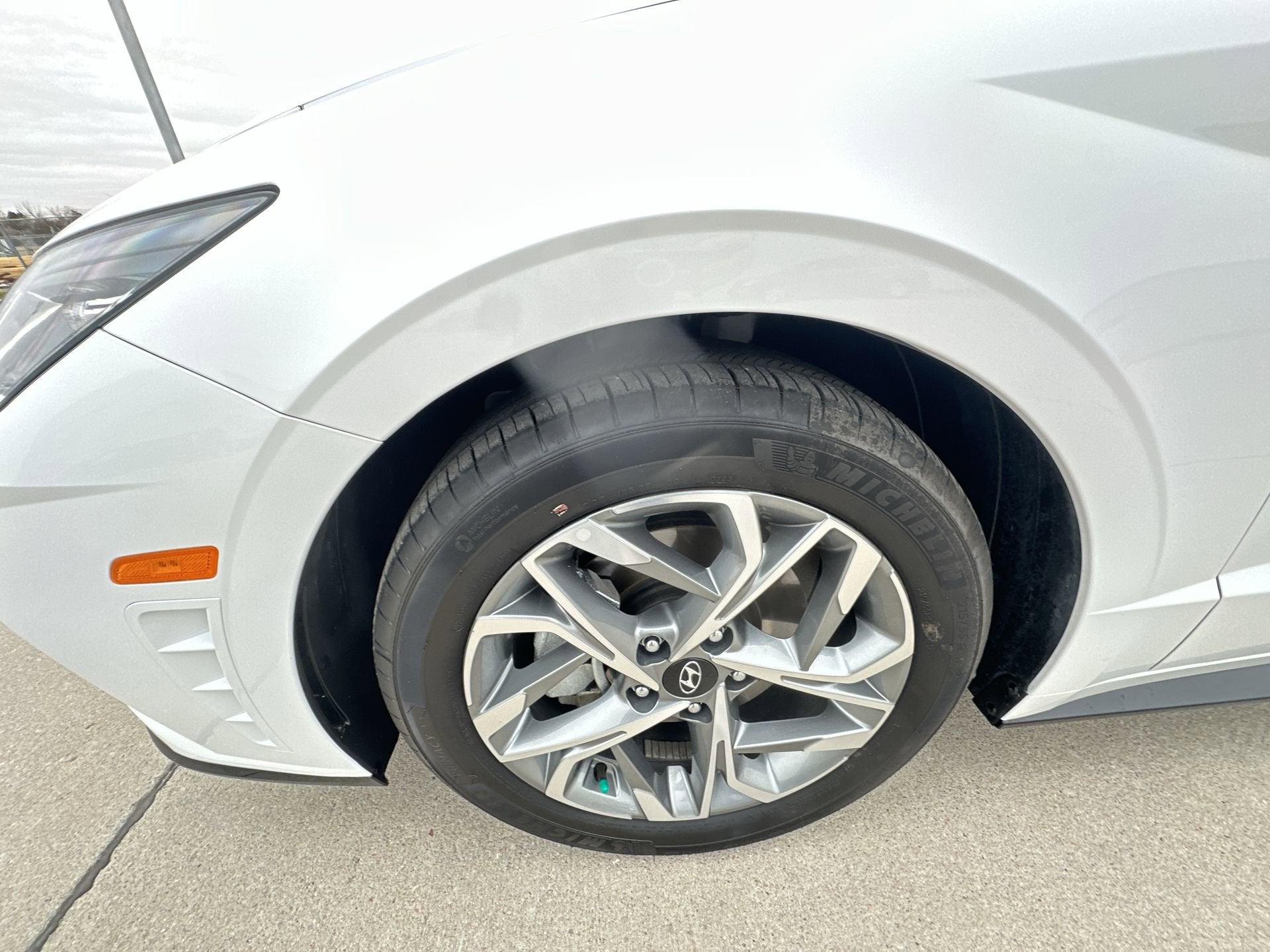 2023 Hyundai Sonata SEL