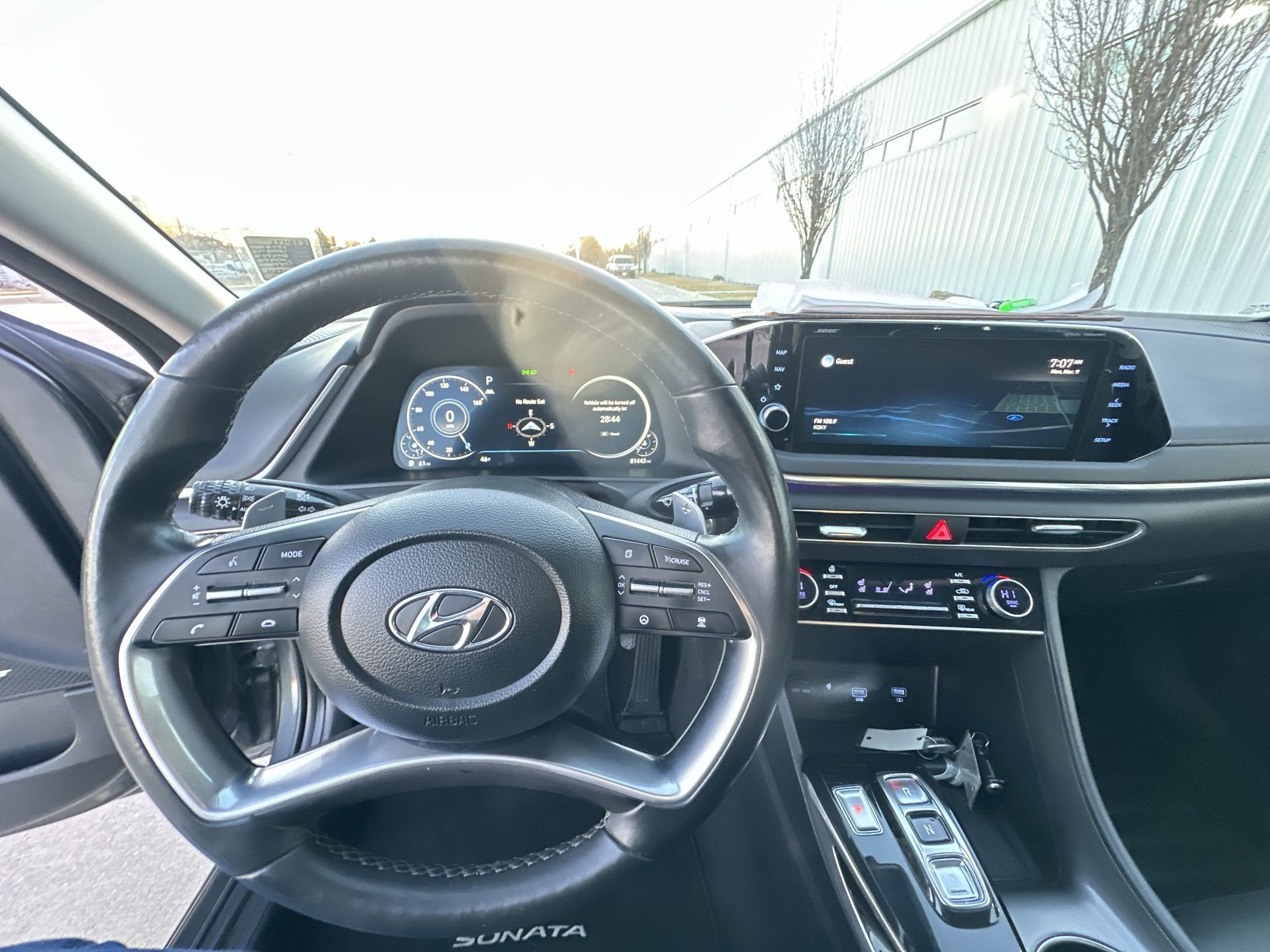2022 Hyundai Sonata Limited