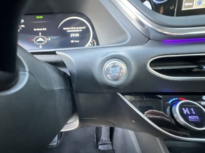 2022 Hyundai Sonata Limited