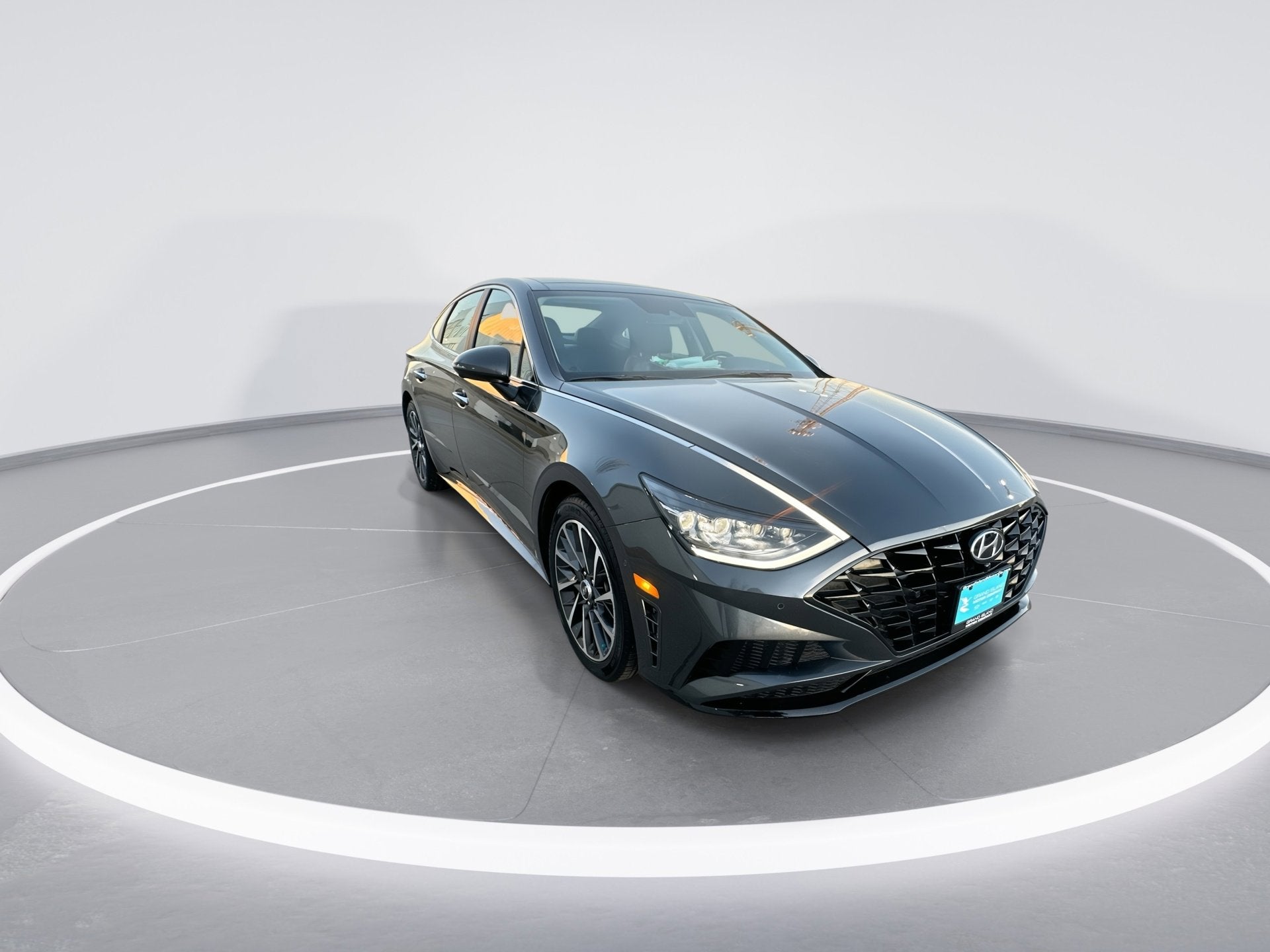 2022 Hyundai Sonata Limited