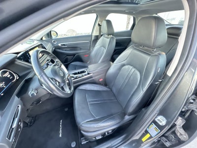 2022 Hyundai Sonata Limited