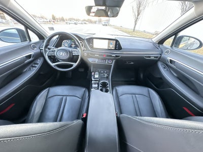 2022 Hyundai Sonata Limited