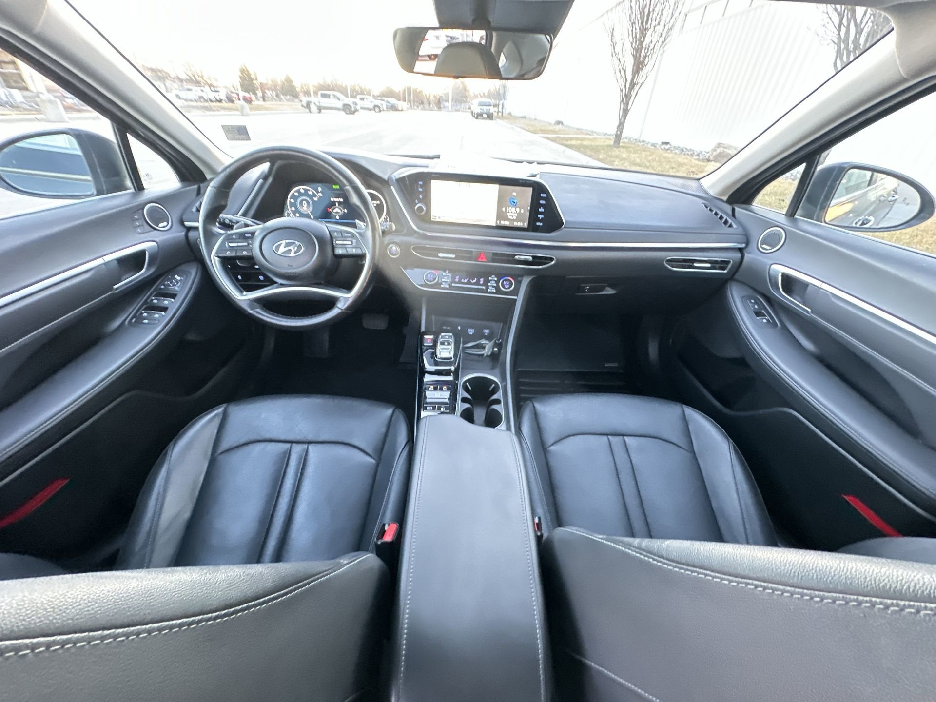 2022 Hyundai Sonata Limited