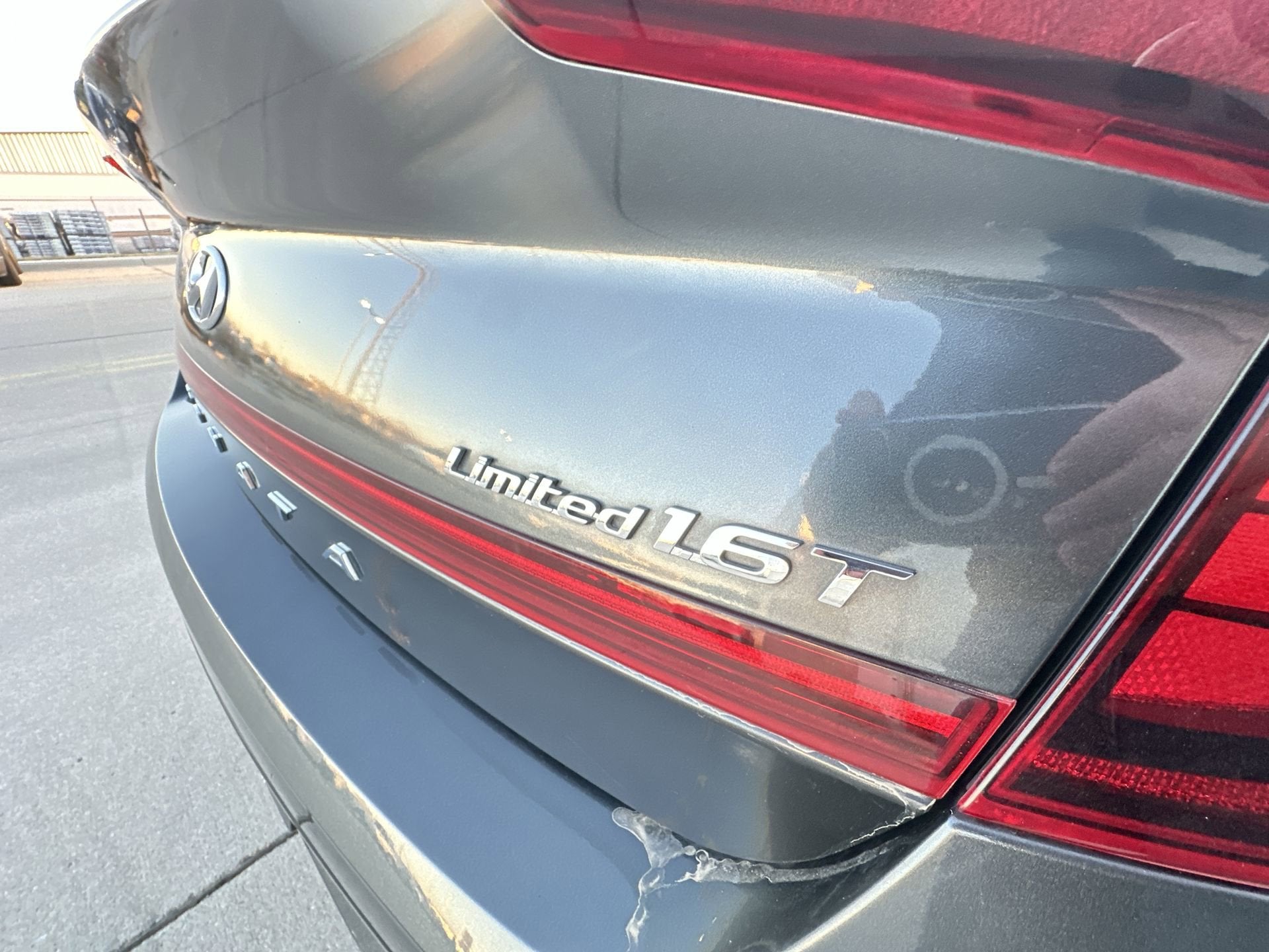 2022 Hyundai Sonata Limited