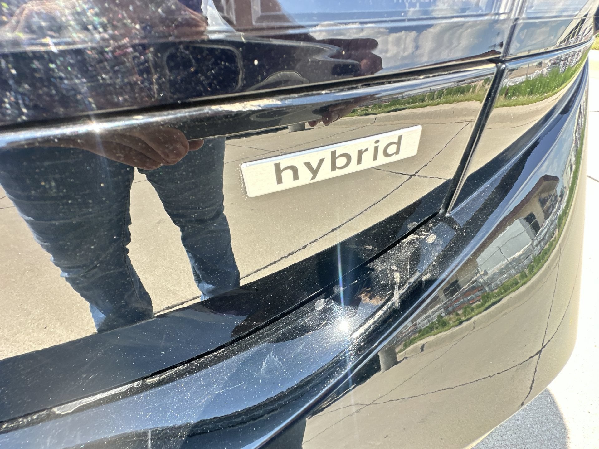 2025 Hyundai Sonata Hybrid SEL