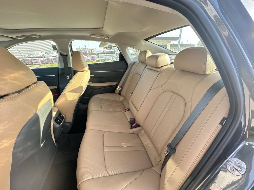 2023 Hyundai Sonata Hybrid Limited