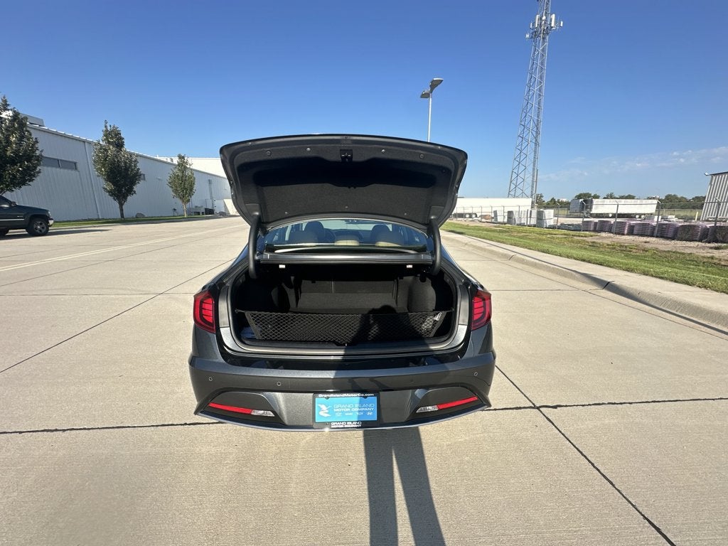 2023 Hyundai Sonata Hybrid Limited