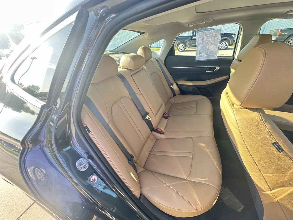 2023 Hyundai Sonata Hybrid Limited