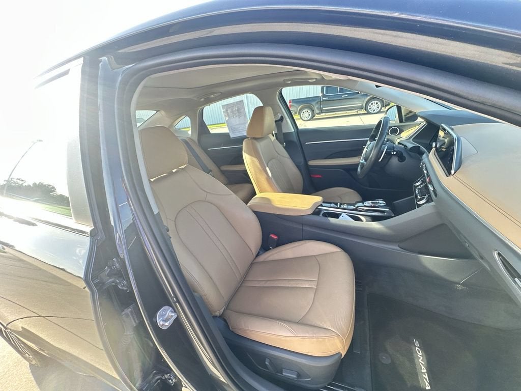 2023 Hyundai Sonata Hybrid Limited