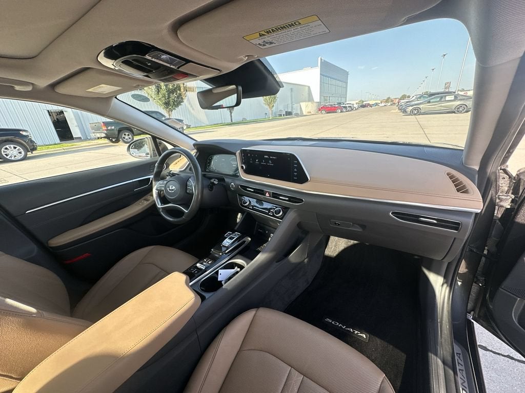 2023 Hyundai Sonata Hybrid Limited