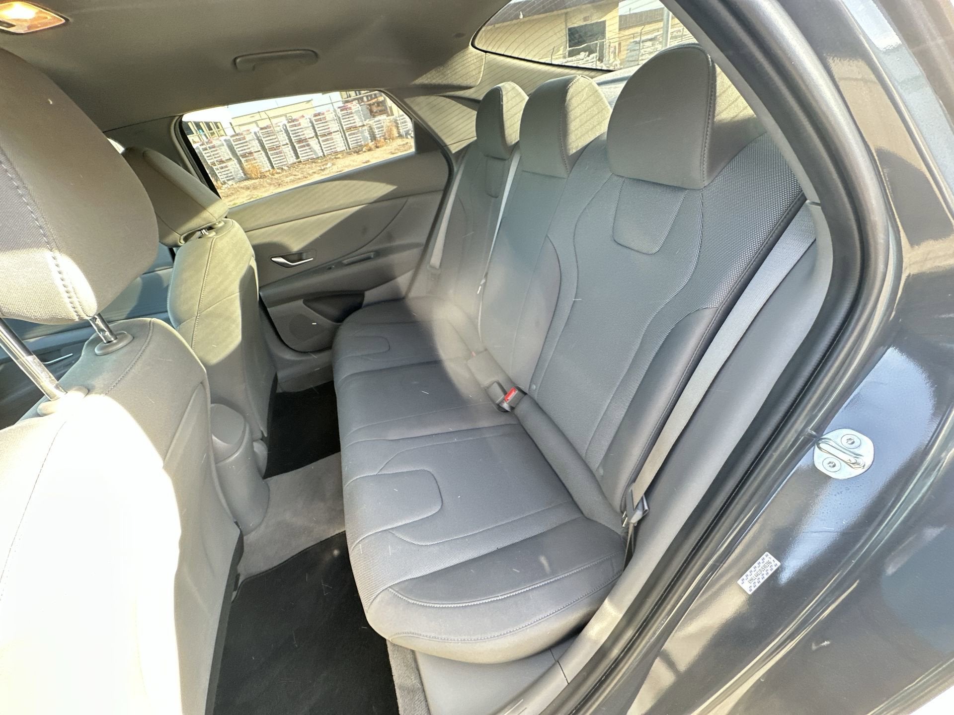 2023 Hyundai Elantra SE