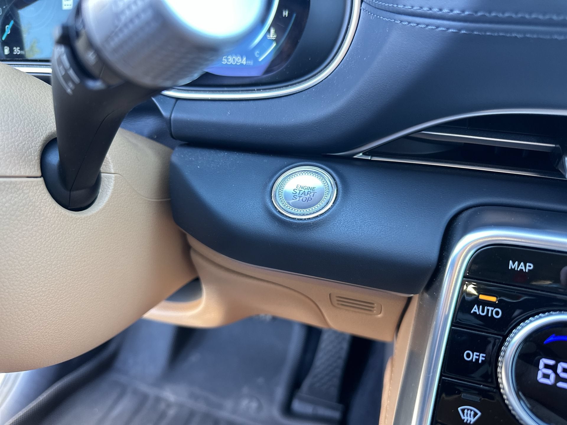 2024 Genesis GV80 3.5T Prestige Signature AWD