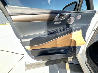2024 Genesis GV80 3.5T Prestige Signature AWD