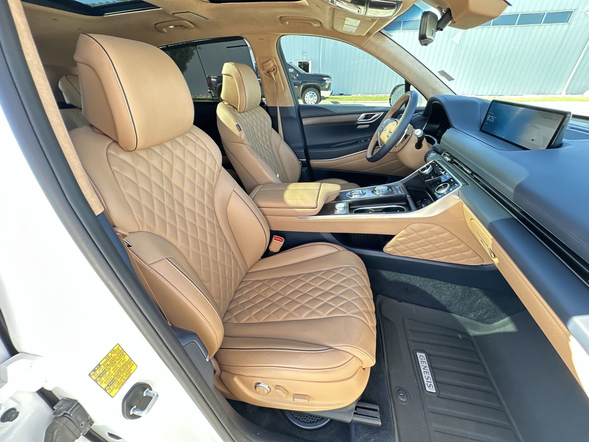 2024 Genesis GV80 3.5T Prestige Signature AWD