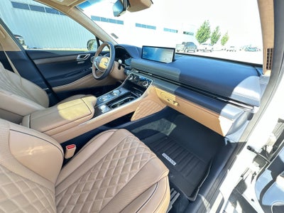 2024 Genesis GV80 3.5T Prestige Signature AWD