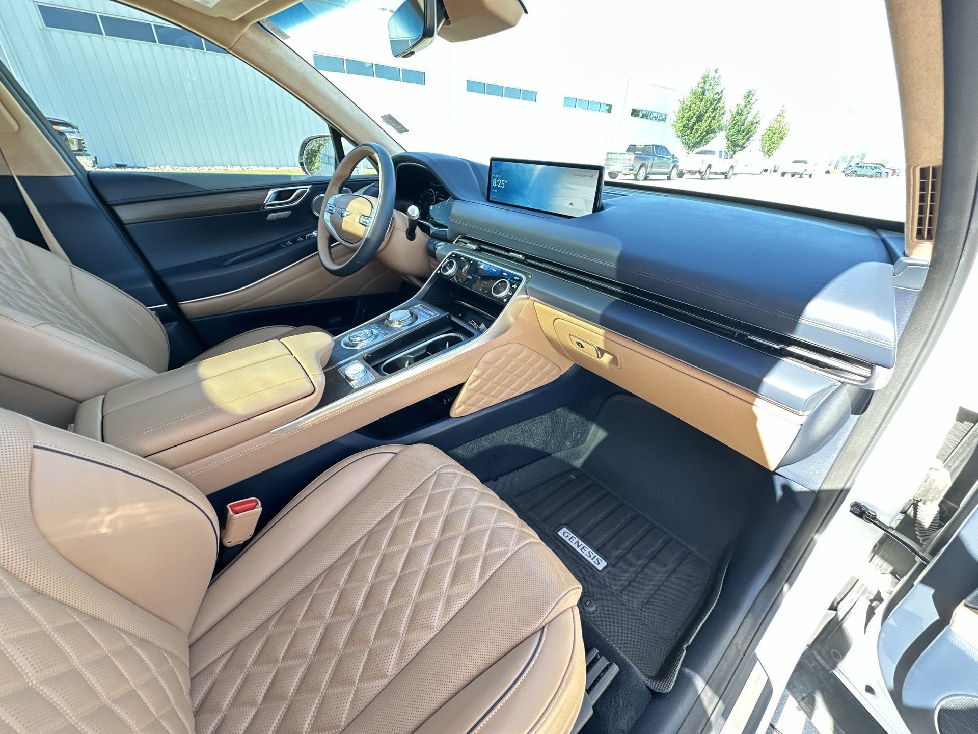2024 Genesis GV80 3.5T Prestige Signature AWD