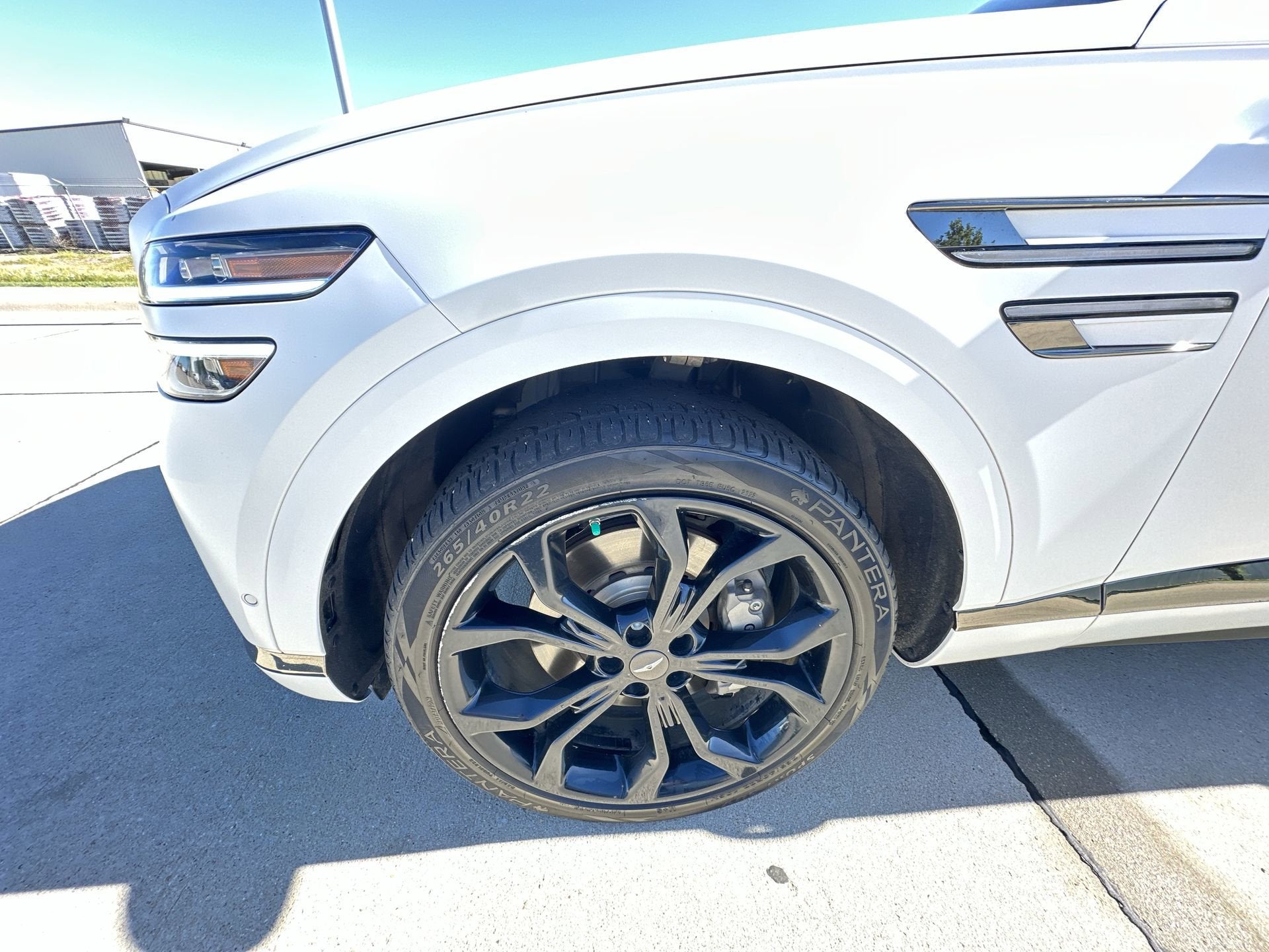 2024 Genesis GV80 3.5T Prestige Signature AWD