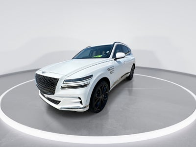 2024 Genesis GV80 Prestige Signature