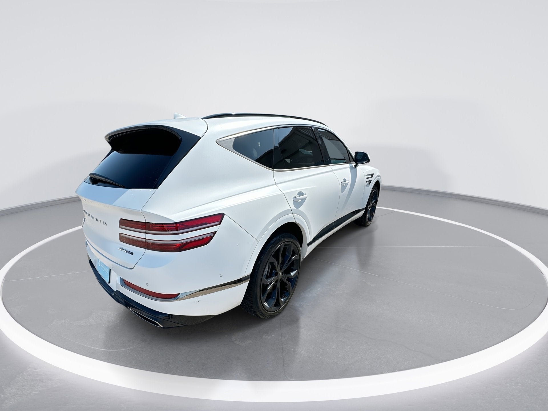 2024 Genesis GV80 Prestige Signature
