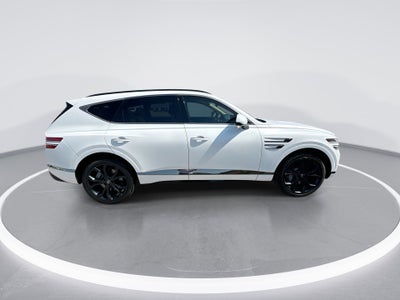 2024 Genesis GV80 Prestige Signature