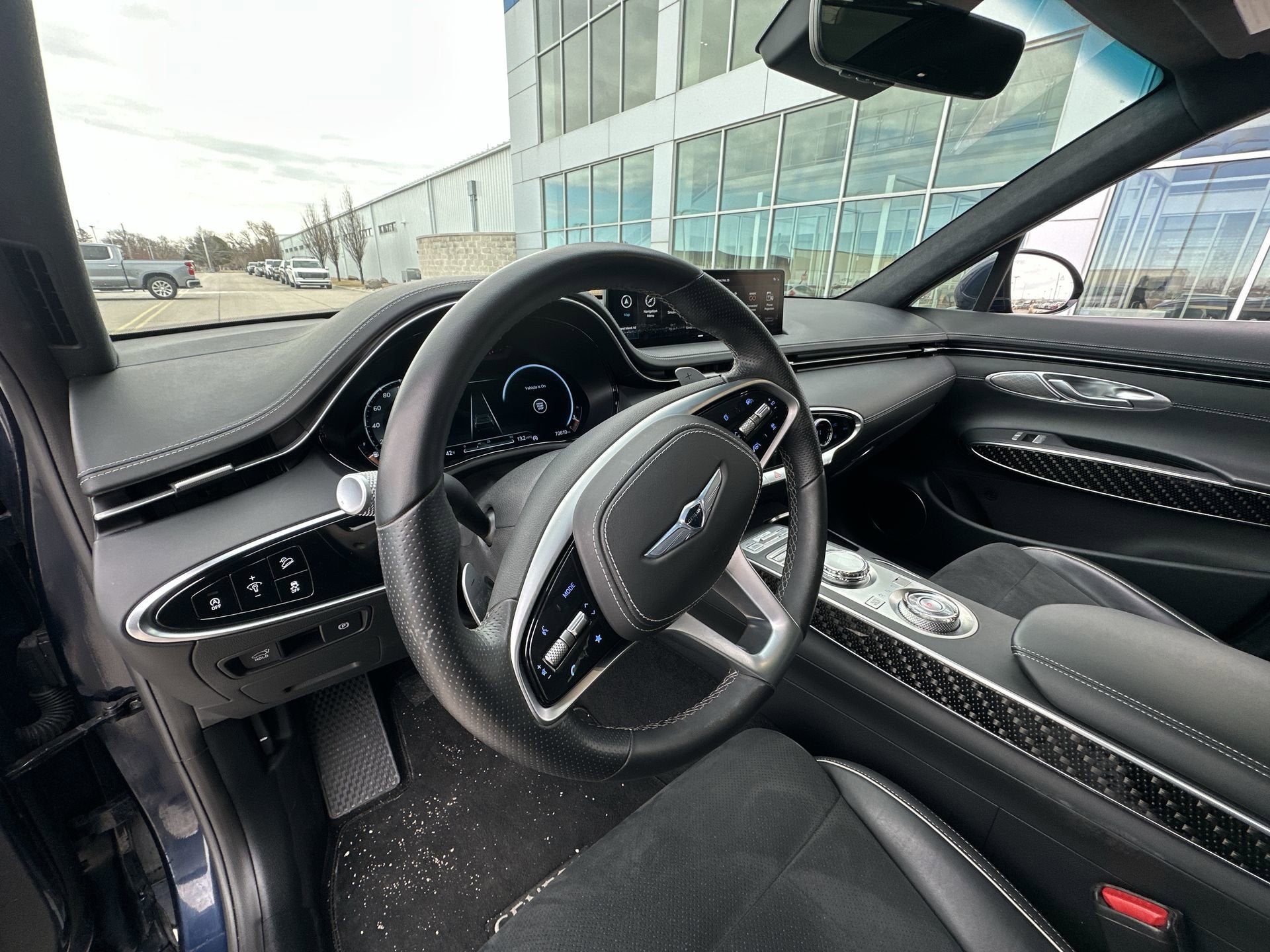 2022 Genesis GV70 3.5T Sport