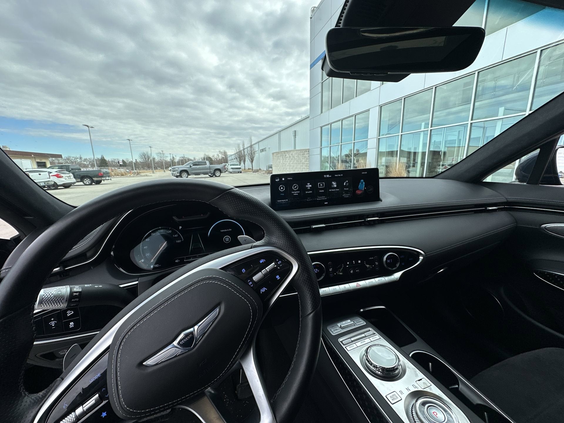 2022 Genesis GV70 3.5T Sport