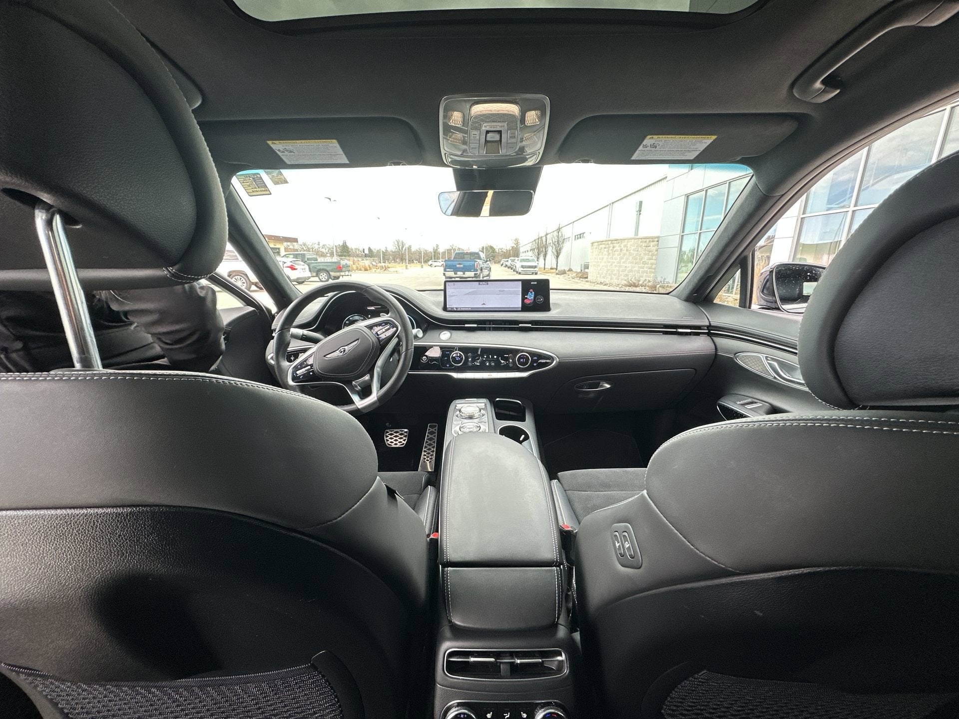 2022 Genesis GV70 3.5T Sport