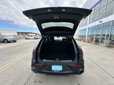 2022 Genesis GV70 3.5T Sport