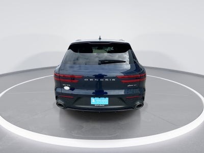 2022 Genesis GV70 3.5T Sport