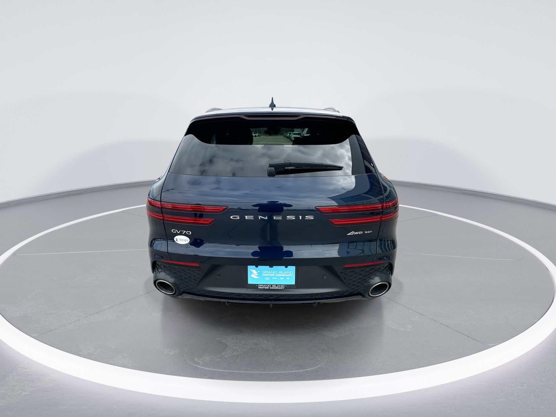 2022 Genesis GV70 3.5T Sport